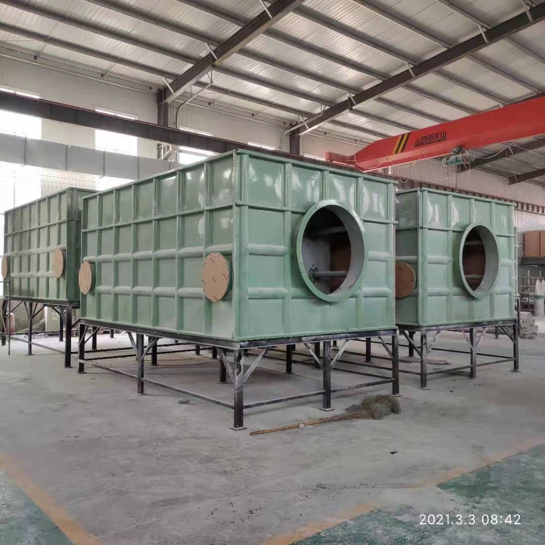 高浓度无机废气处理塔